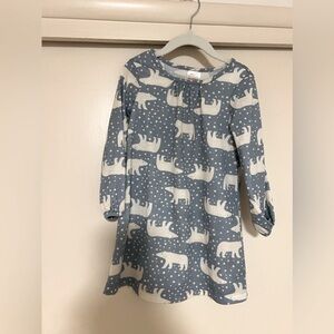 Hanna Andersson nightgown US4